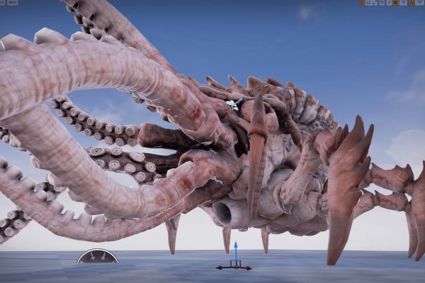 Kraken market